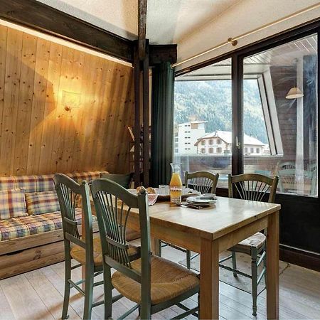 Apartment Lachenal - Alpes Travel - Alpes Travel - Central Chamonix - Sleeps 4 المظهر الخارجي الصورة