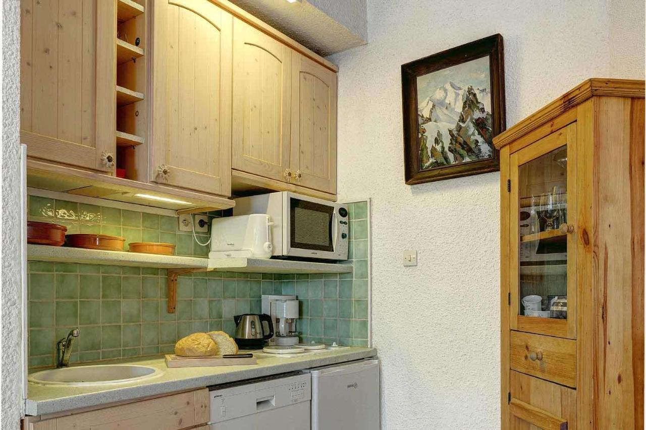 Apartment Lachenal - Alpes Travel - Alpes Travel - Central Chamonix - Sleeps 4 المظهر الخارجي الصورة